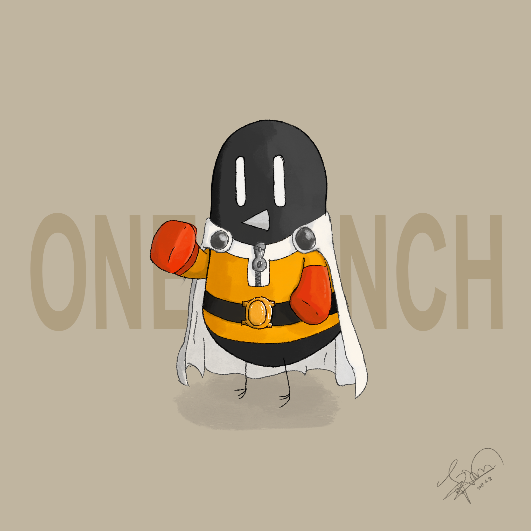 avatar-one-punch-man